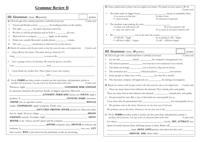 Interactive credit clash answer key