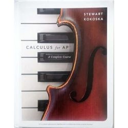 Calculus for ap stewart kokoska