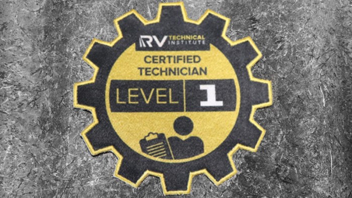 Rvti level 1 test answers