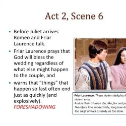 Romeo juliet scene ppt powerpoint presentation act