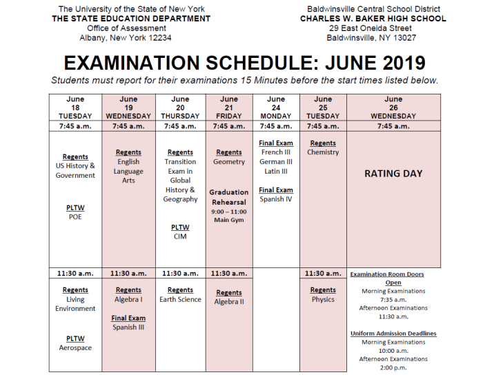 English regents june 2016 answers