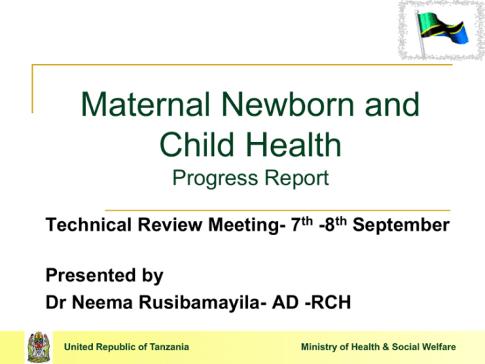 Maternal newborn health promotion and maintenance quiz