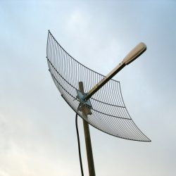 Doublers are used when antennas are installed to