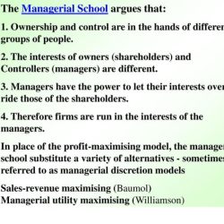 Managerial tactics airline impact