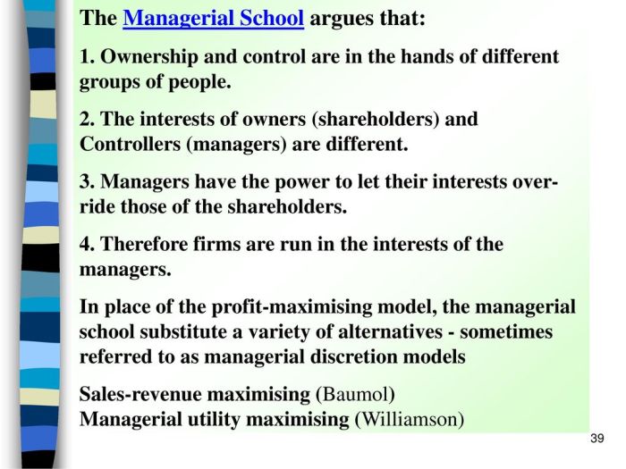 Managerial tactics airline impact